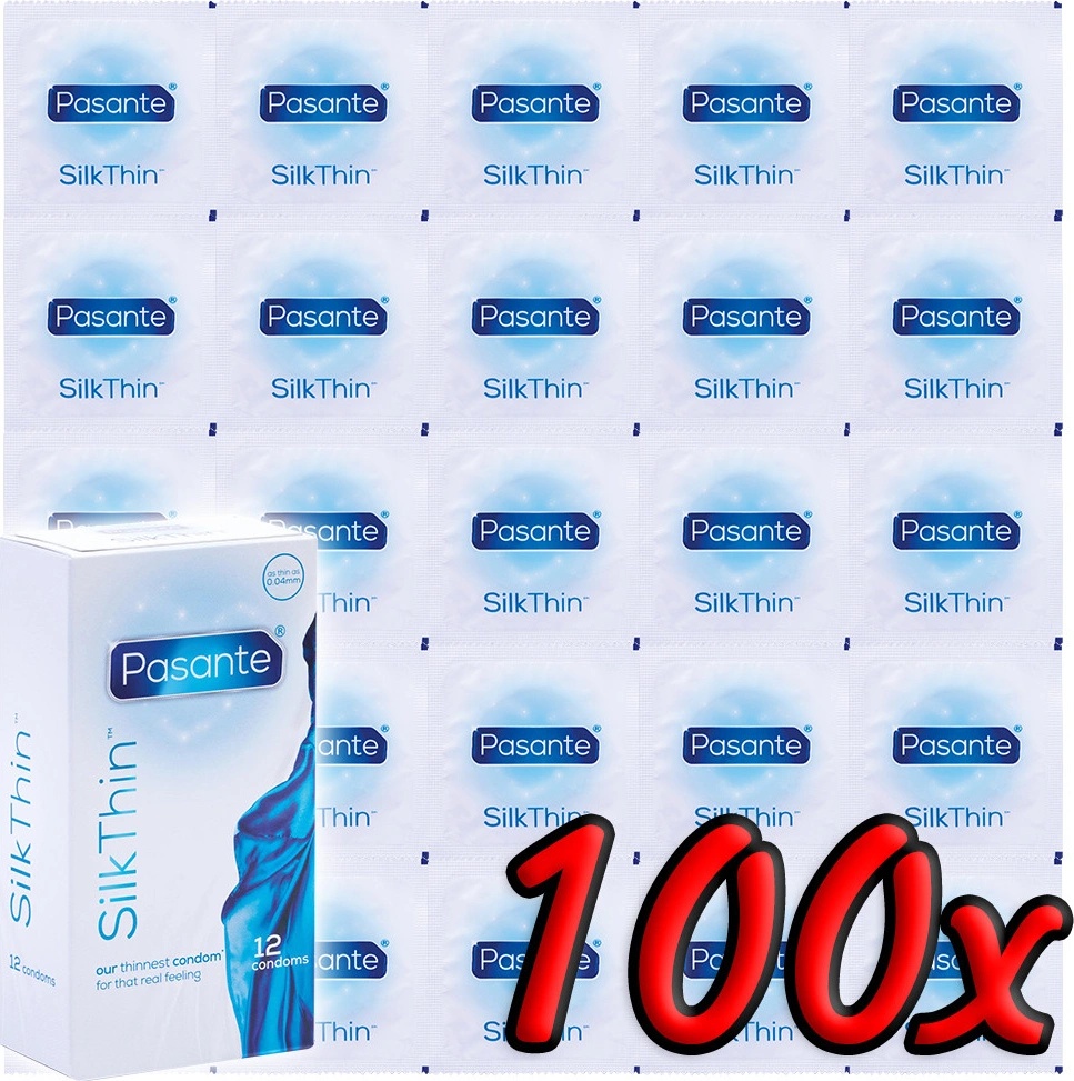 Pasante SilkThin 100 ks