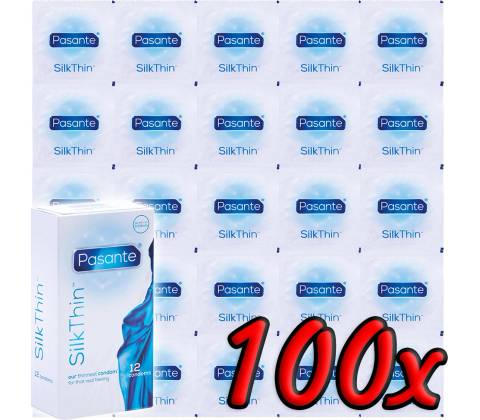 Pasante SilkThin 100 ks