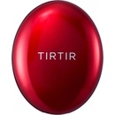TIRTIR Mask Fit Red Cushion SPF 40 PA++ Dlouhotrvající make-up v polštářku 17C Porcelain Mini 4,5 g
