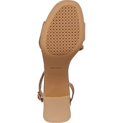 Geox Кожени сандали Geox D NEW ERAKLIA 50 T01 (D656JA00066C6002)