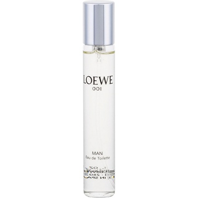 Loewe 001 Man toaletná voda pánska 15 ml