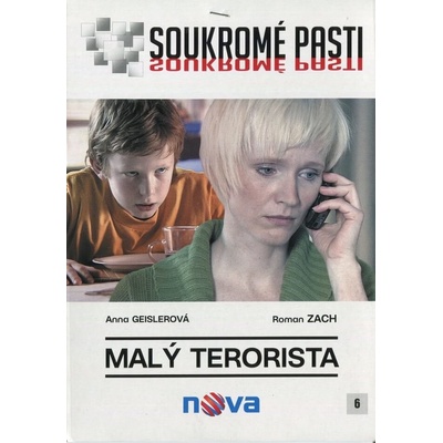 Soukromé pasti - Malý terorista DVD