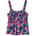 Passenger Дамски топ Passenger Women's Soleis Woven Cami Top - Sun Patch Rich Navy (916-6057-0112)