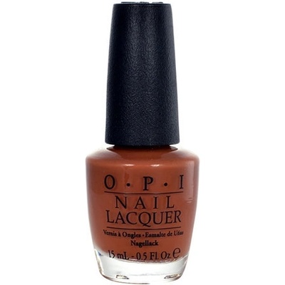 OPI Nail Lacquer NL E75 Can´t Find My Czechbook 15 ml
