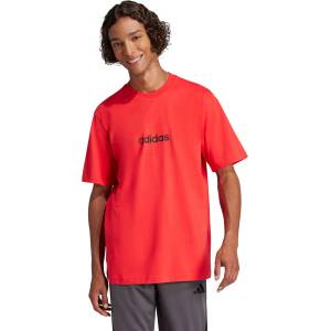 Adidas Тениска Essentials Linear Single Jersey Tee (JE8994)