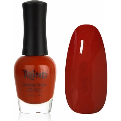 Trind - Lak na nehty č.312 - Devil Casanova 9 ml