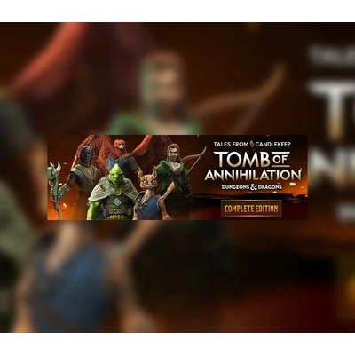 Tales from Candlekeep: Tomb of Annihilation