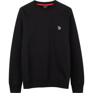 Paul Smith Блуза PS Paul Smith Mens Zebra Crew-neck Sweatshirt - Black 79