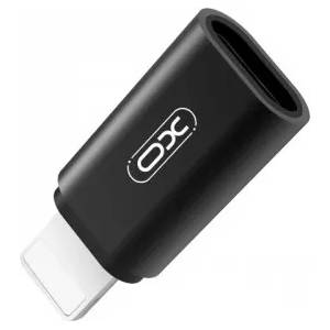 XO (Simple) XO адаптер NB130 micro USB към Lightning