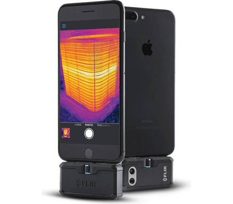 FLIR ONE Pro iOS