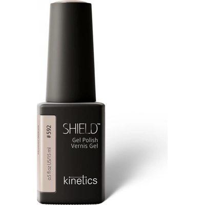 KINETICS Gel lak SHIELD (HEMA FREE) Human Nature 592 15 ml