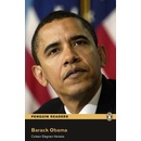 Barack Obama + Mp3 Pack Level 2