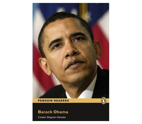 Barack Obama + Mp3 Pack Level 2