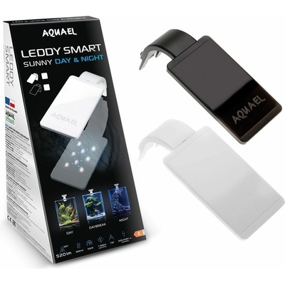Aquael LeddySmart Sunny Day & Night LED 4,8 W, 20 cm