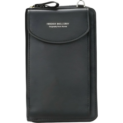 Baellerry Crossbody Peňaženka ME-25495 Čierna