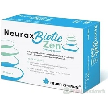 NeuraxBiotic Zen 30 toboliek