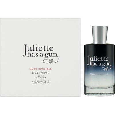 Juliette Has A Gun Musc Invisible parfémovaná voda unisex 100 ml