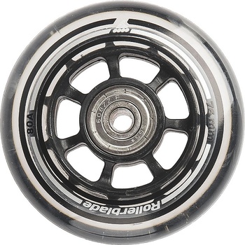 Rollerblade Wheels 72 mm 80A 8 ks