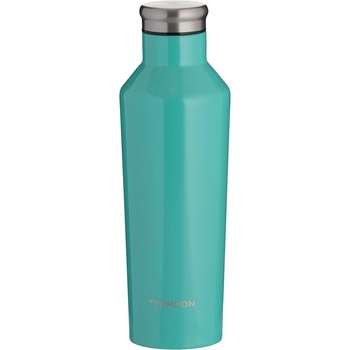 Image 1 of Typhoon Double Wall Flask - Blue