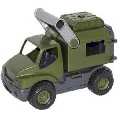 Wader Авто Cont Truck фургон военен