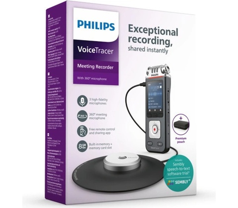 Philips DVT 8115