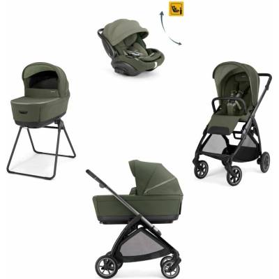 Inglesina Electa Darwin Recline Evo 4v1 Loft Green 2026