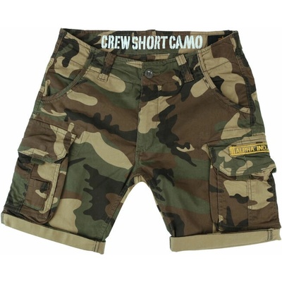 Alpha Industries Kraťasy
