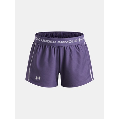 Under Armour Къси панталони за момичета Under Armour G Tech Play Up Under Armour | Lilav | Момичешки | 128/134