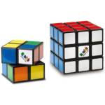 Spin Master Комплект кубчета на Рубик дуо 3x3 + 2x2 (6064009)