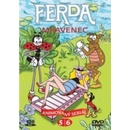 Filmy FERDA MRAVENEC 5 + 6 DVD