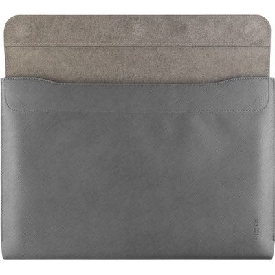 Pouzdro FIXED York pro notebooky o úhlopříčce do 15,3", šedé FIXYO-15-GR