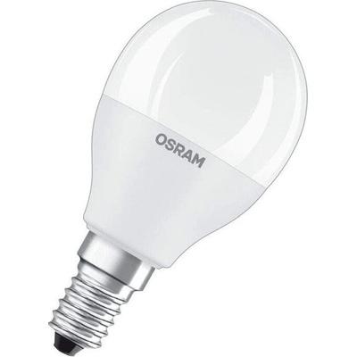 Osram 4058075430877 LED A+ A++ E E14 tvar žárovky 5.5 W teplá bílá 1 ks