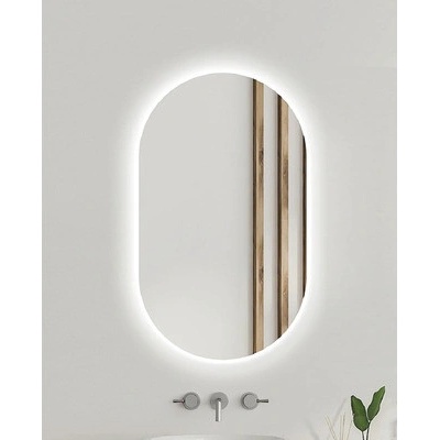 Ambiente Oval 100 x 50 cm 411-460