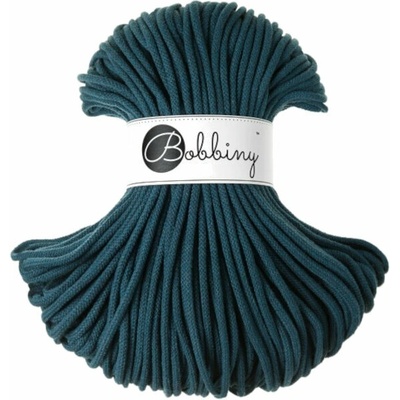 Bobbiny Premium 5 mm 100 m Peacock Blue юта (XX-E3701)