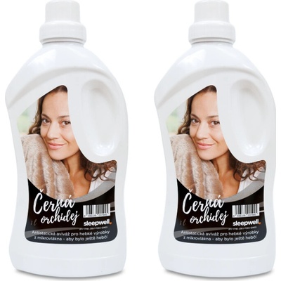 SleepWell antistatická aviváž s vůní černé orchideje 1000 ml