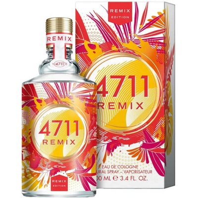 4711 Remix Cologne Grapefruit kolinská voda unisex 100 ml