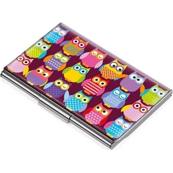 Image 1 of TROIKA Визитник Troika-EULENBANDE (#CDC10-A154)