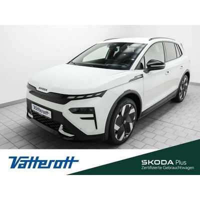 Skoda Elroq RS 250 kW