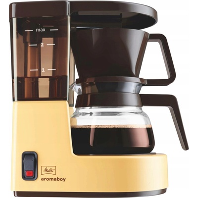 Melitta 1015 béžová/hnědá
