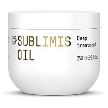 Framesi Подхранваща маска с арганово масло Framesi Morphosis Sublimis Oil Mask