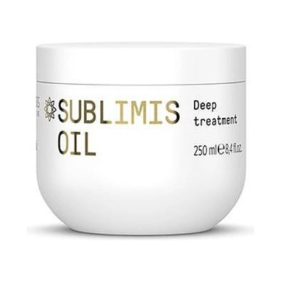 Framesi Подхранваща маска с арганово масло Framesi Morphosis Sublimis Oil Mask