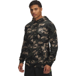Under Armour Суитшърт Pjt Rck AOP Terry HD (1389951-310)