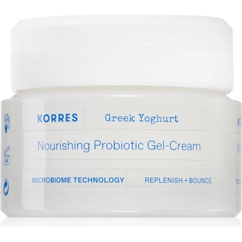 KORRES Greek Yoghurt хидратиращ гел-крем с пробиотик 40ml