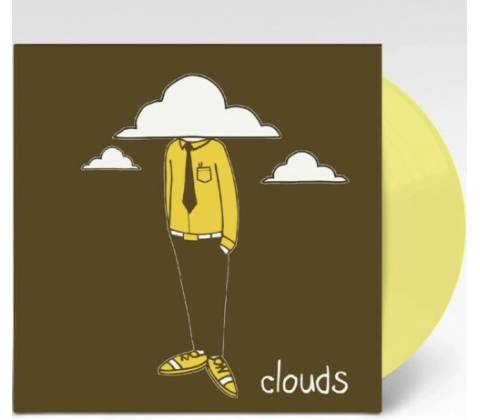 Brown Apollo - Clouds Coloured Vinyl LP