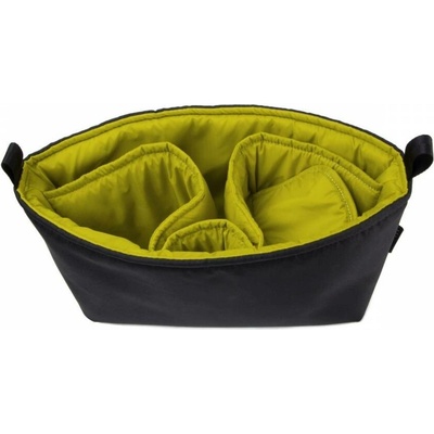 Crumpler The Inlay Pouch 4500 black/lime