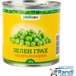 Philicon Зелен грах Philicon 420гр