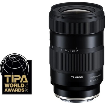 Tamron 17-50mm f/4 Di III VXD