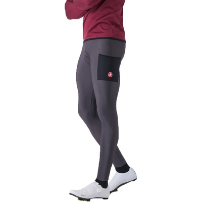 Castelli Unlimited bibtight Dark gray