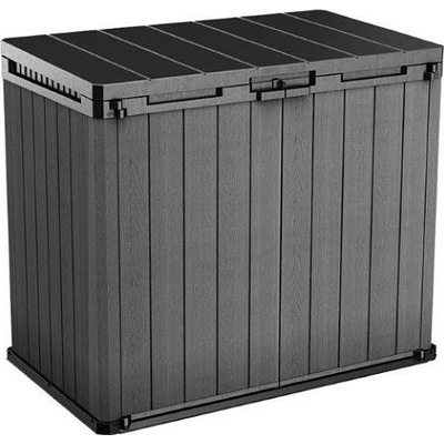 Keter SIO Darwin 1150 l šedý 261886 – Zboží Dáma Keter SIO Darwin 1150 l šedý 261886 – Zboží Dáma