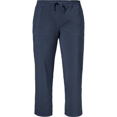Schöffel Дамски къси панталони Schöffel Women's Pants Rangun Shorts - Navy Blazer - размер 38 (EU) (112-1936-0613)